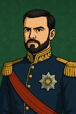 Avatar Imperial de Rex Magnus Primus